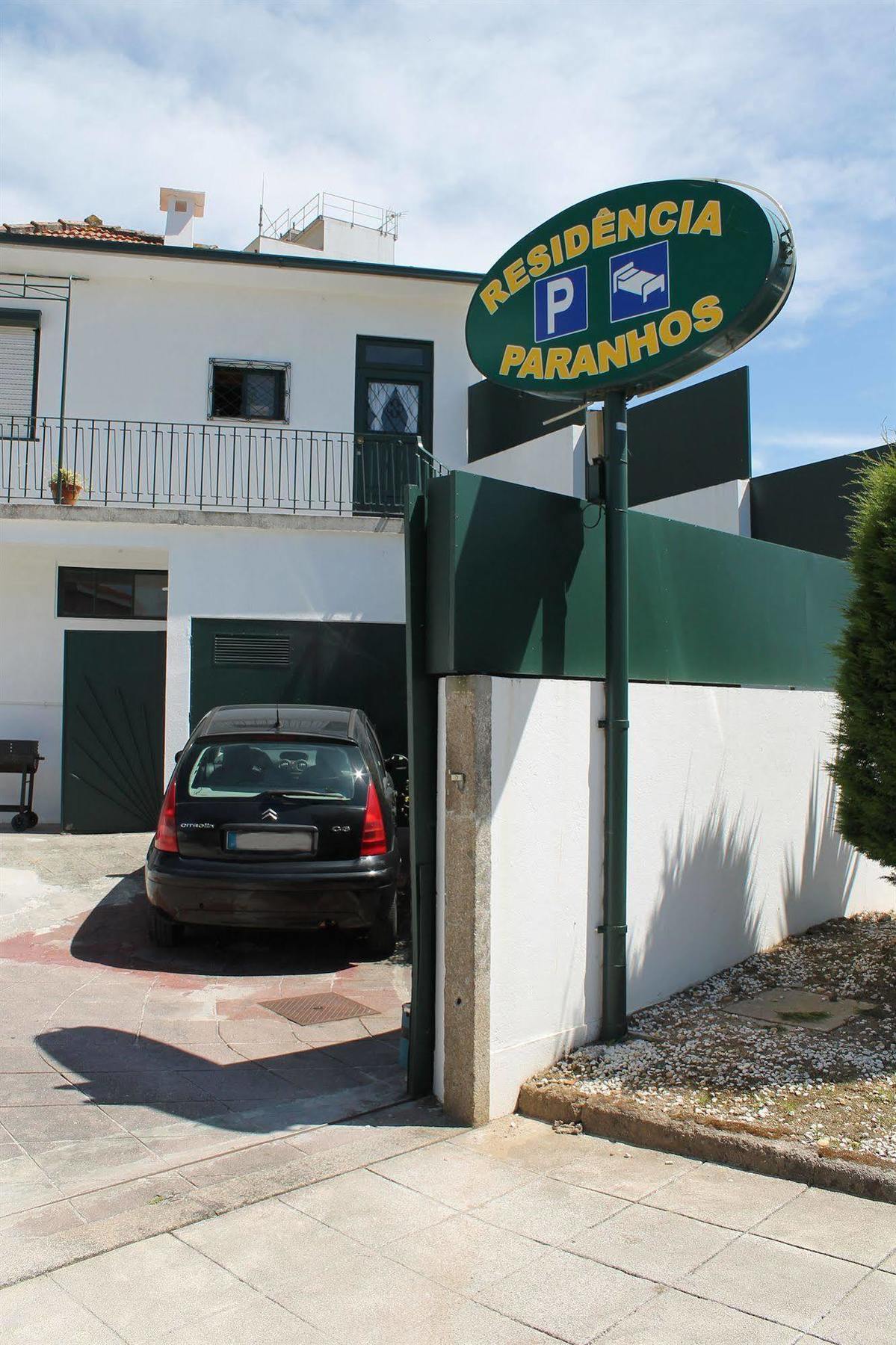 Residencial Paranhos Porto Eksteriør bilde
