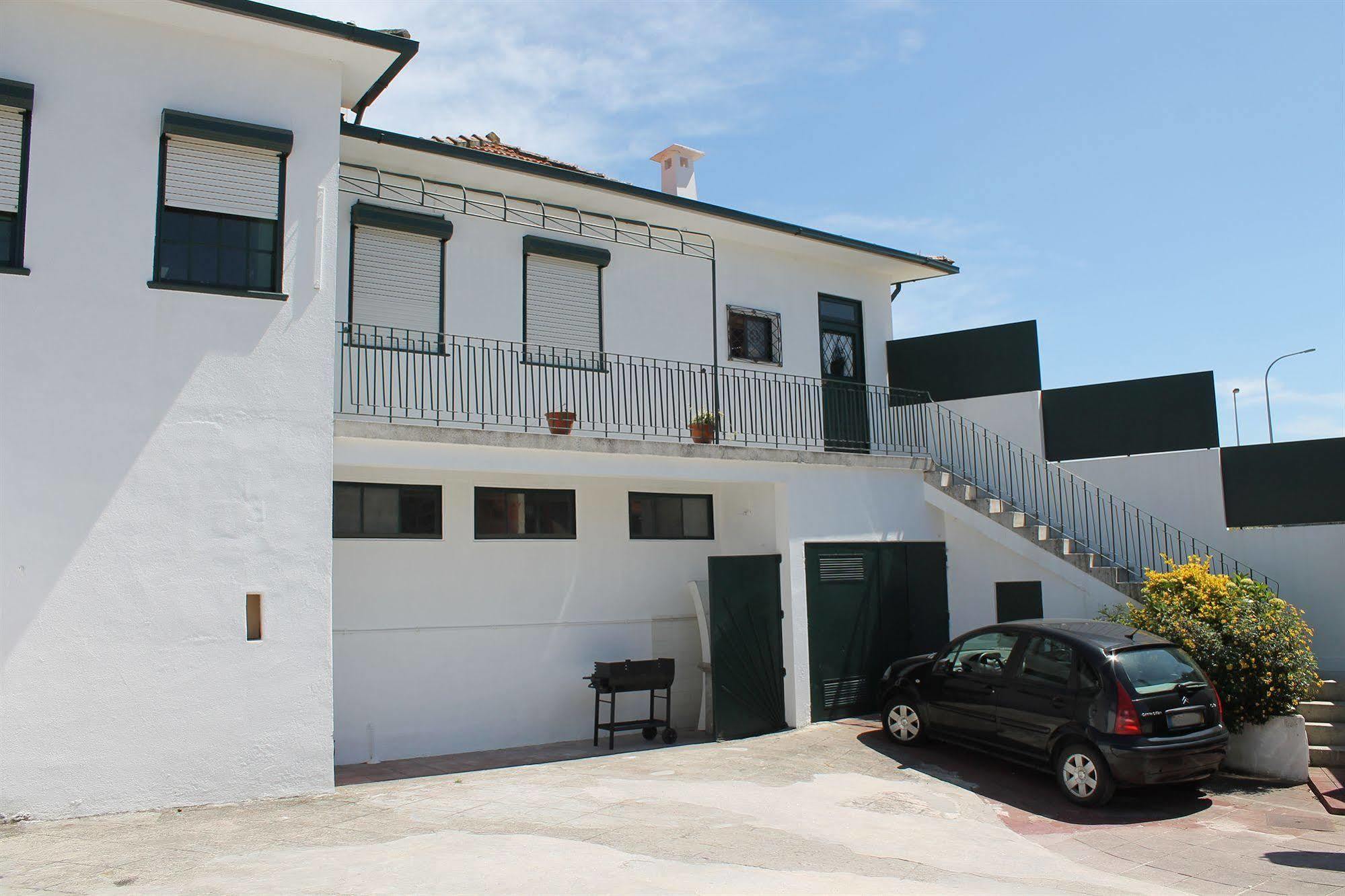 Residencial Paranhos Porto Eksteriør bilde