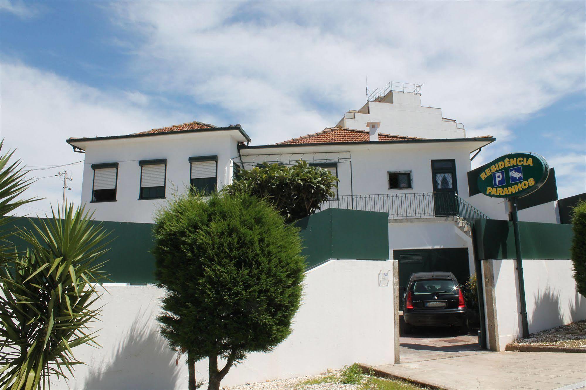 Residencial Paranhos Porto Eksteriør bilde