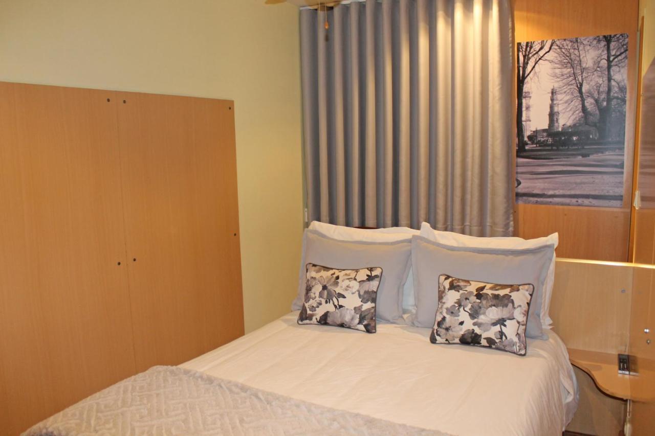 Residencial Paranhos Porto Eksteriør bilde