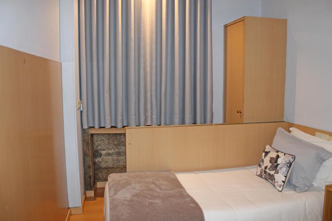 Residencial Paranhos Porto Eksteriør bilde