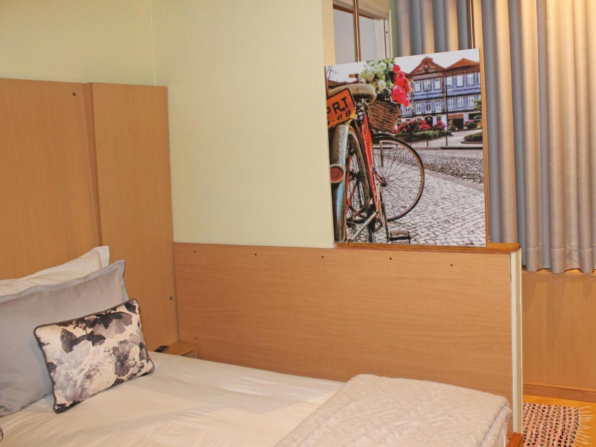 Residencial Paranhos Porto Eksteriør bilde