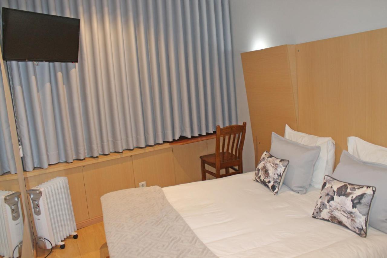 Residencial Paranhos Porto Eksteriør bilde