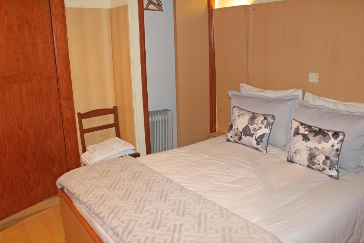 Residencial Paranhos Porto Eksteriør bilde
