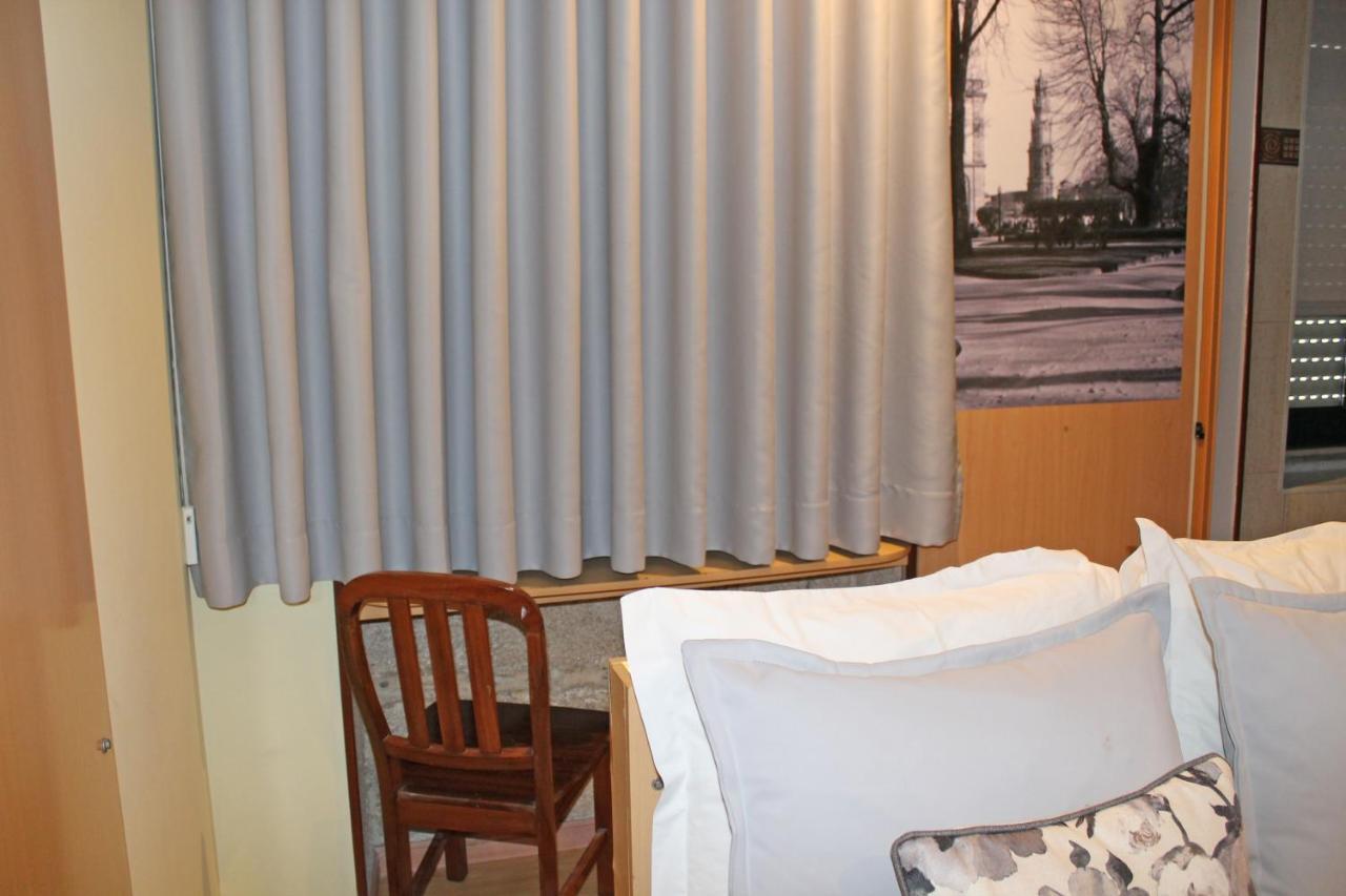 Residencial Paranhos Porto Eksteriør bilde