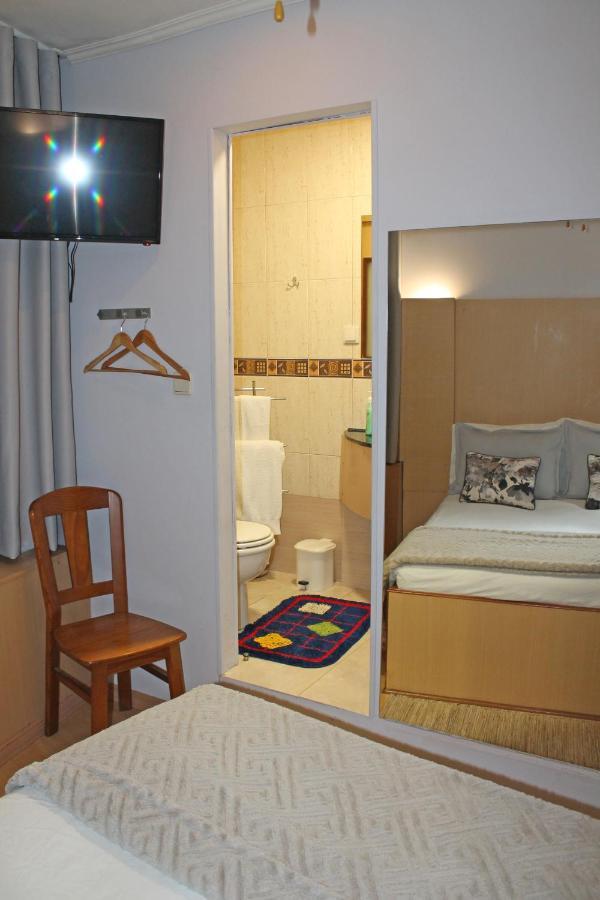 Residencial Paranhos Porto Eksteriør bilde