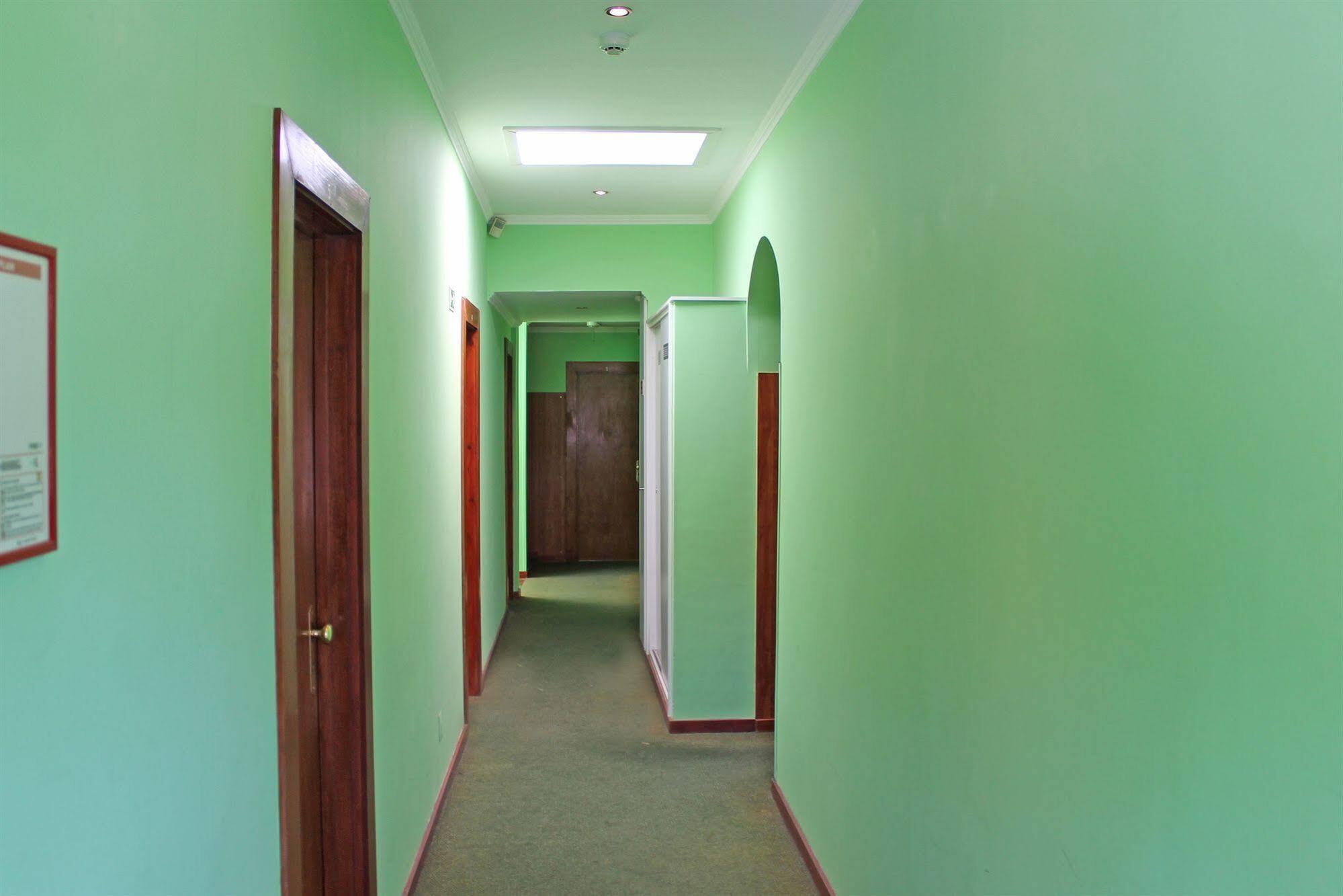 Residencial Paranhos Porto Eksteriør bilde